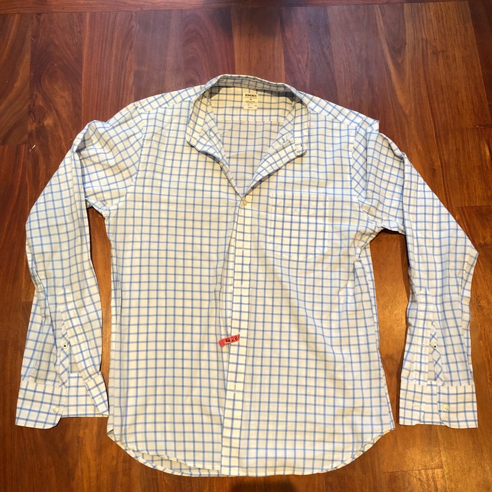 Men’s button up